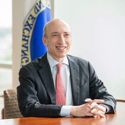 SEC Chair Gary Gensler Archive