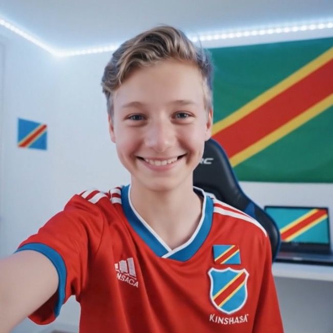 Gabriel le congolais🇨🇩