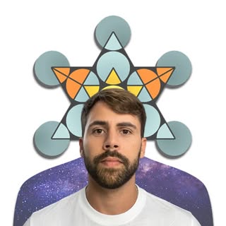 Tiago Braga ⚭ Geometria Sagrada