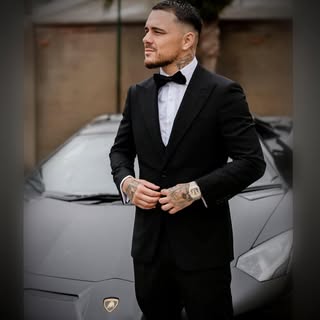 George "Ferocious" Kambosos Jr