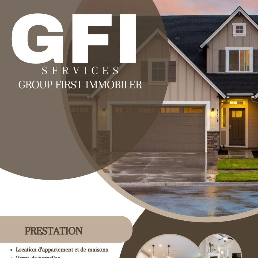 GFI-Services immobilier