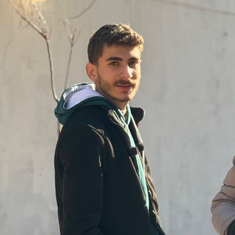 ghaith kayali غيث كيالي