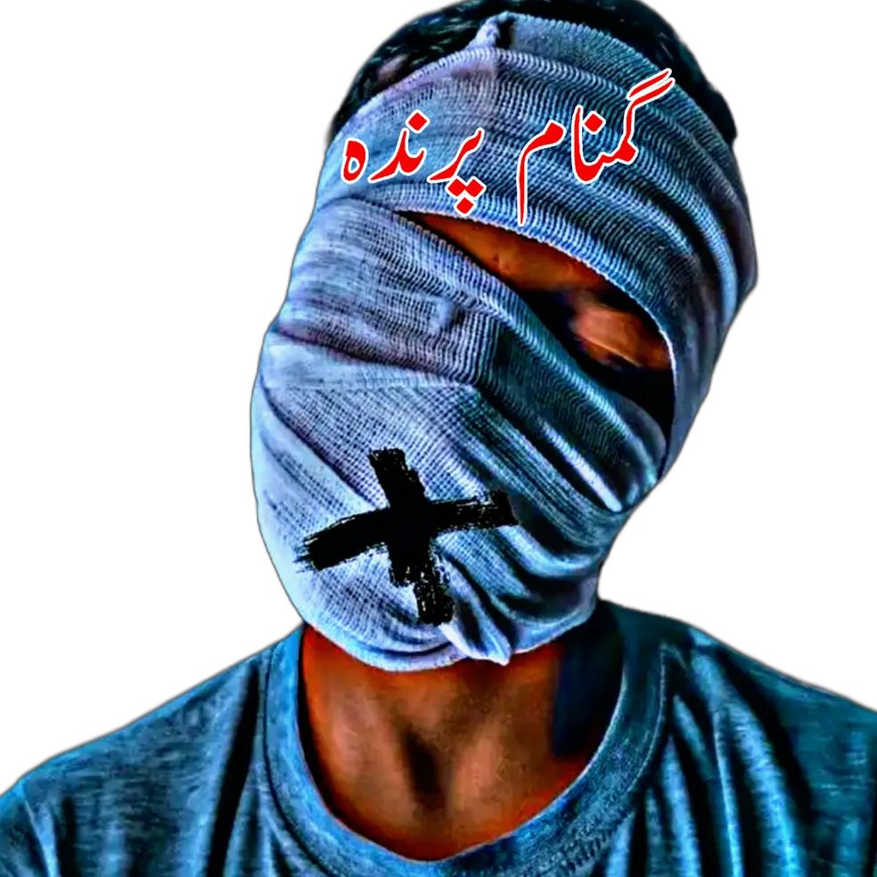 گمنام پرندہ