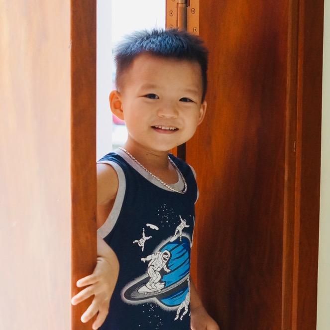 Nhà của anh Đô