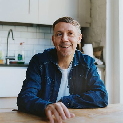Gilles Peterson
