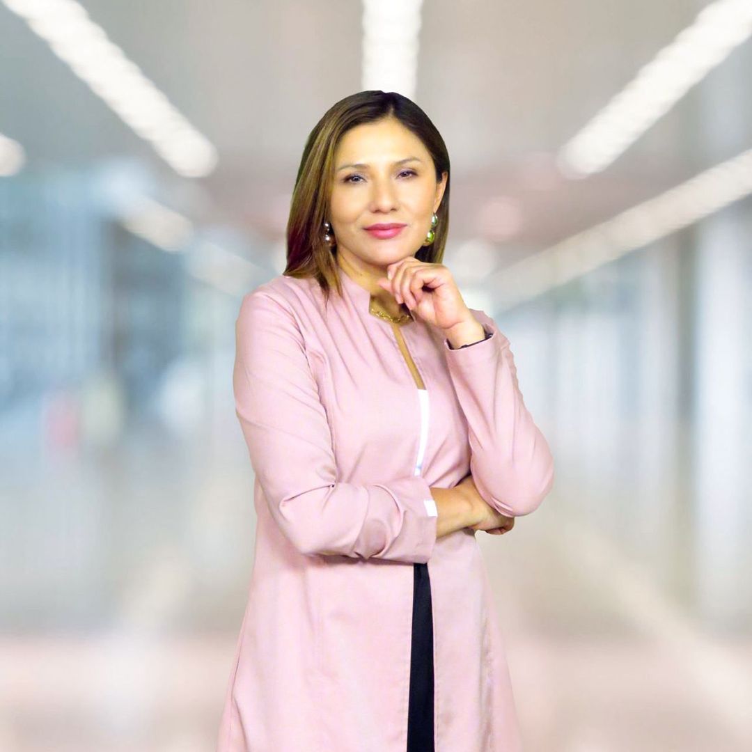 Dra Anyhely Bustos
