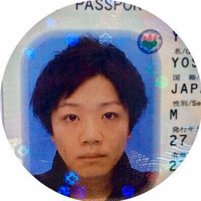 山口慶明🇺🇸で何とか生きてる