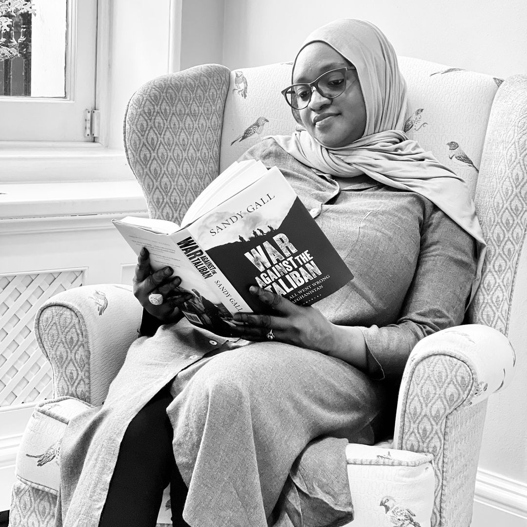 Umaymah Sani Abdulmumin