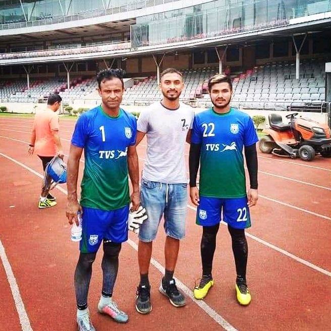 GK_SHOWKAT_22_🇧🇩⚽❤️