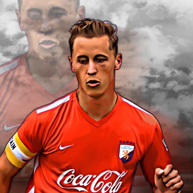 Glenn van Geldorp⚽️