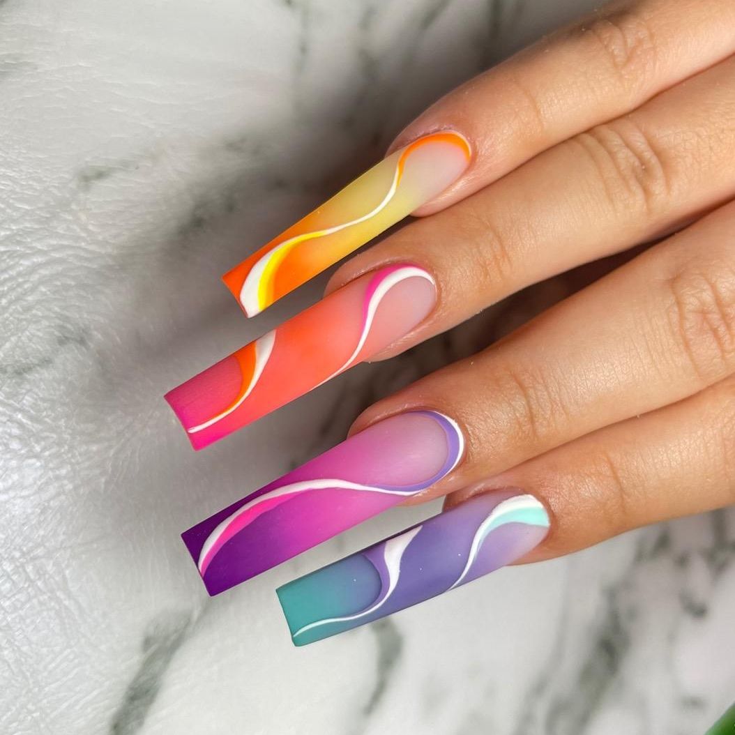 Infinity Nails
