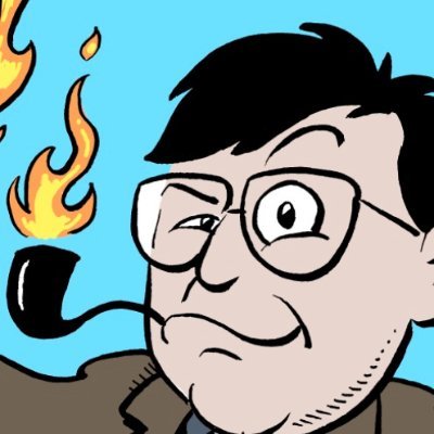 Graham Linehan 🎗️