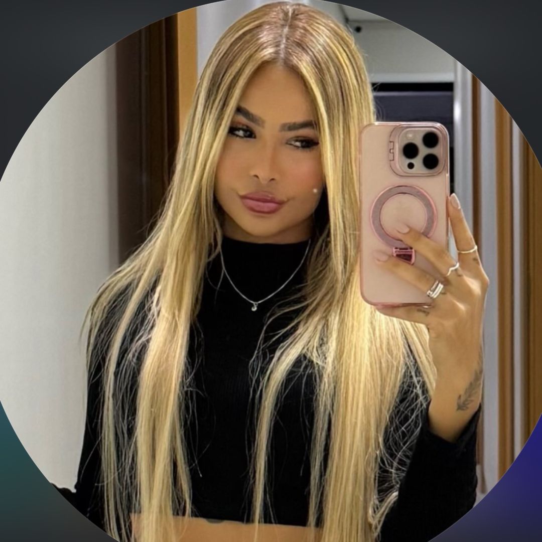 Glória Evelinn🦋🦋