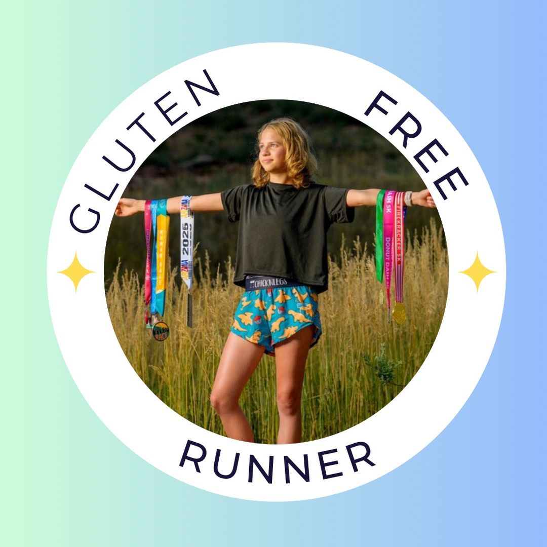Gluten Free Runner