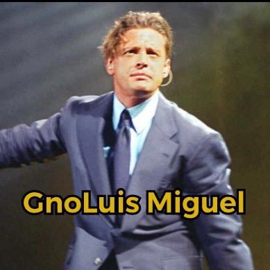 GnoLuis Miguel