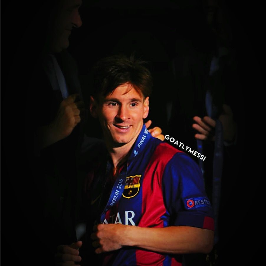 ♛Goatlyymessi♛