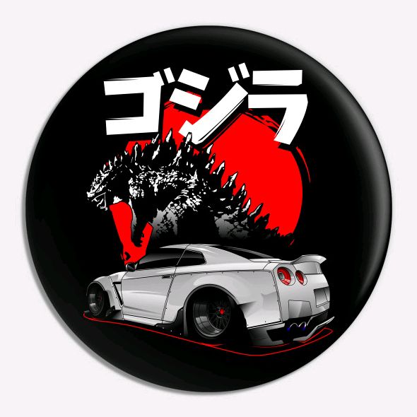 Godzilla 98
