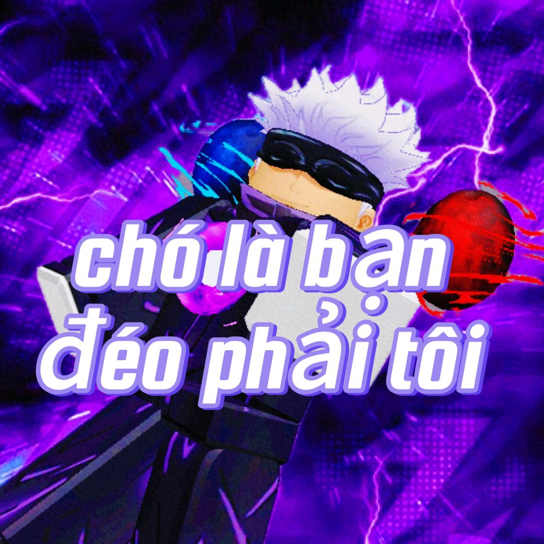 GOJO● CHƠI● ROBLOX●✅️