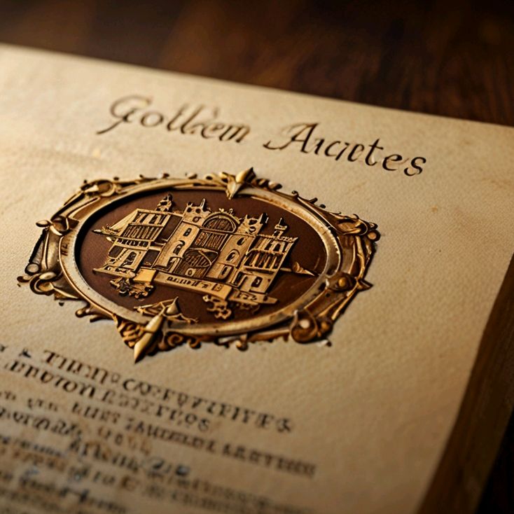 Golden Anecdotes
