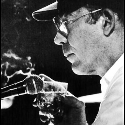 Dr. Hunter S. Thompson