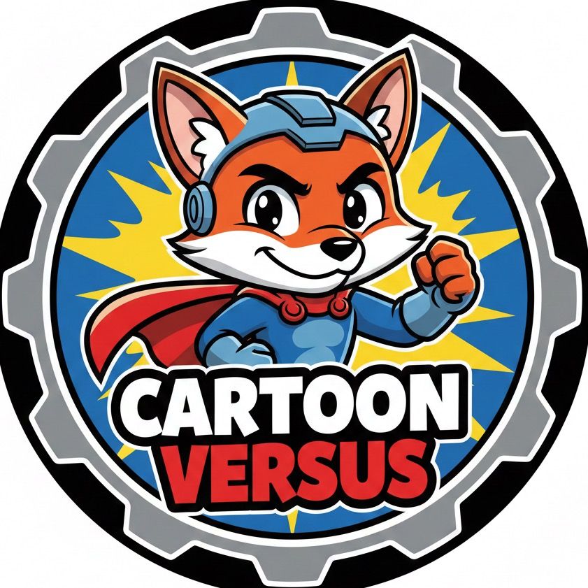 Cartoon Versus