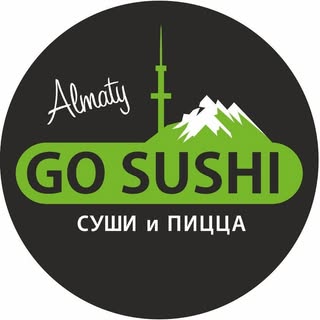 СУШИ АЛМАТЫ  с 09:00 до 2:00