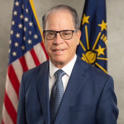 Governor Mike Braun