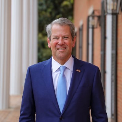 Governor Brian P. Kemp