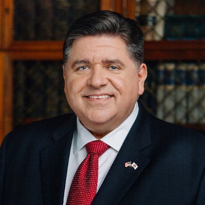 Governor JB Pritzker