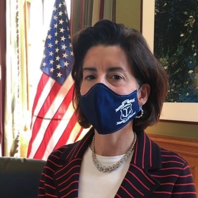 Gina Raimondo