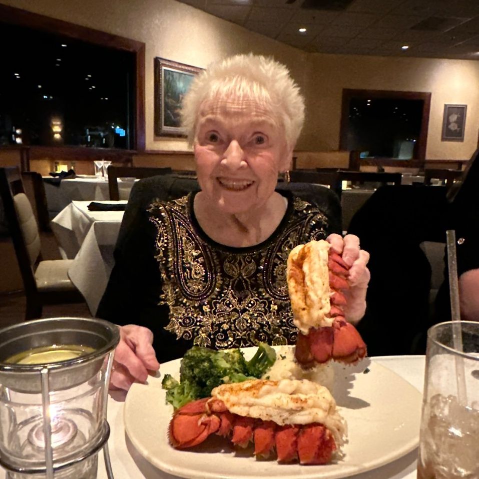 Gramma Pat