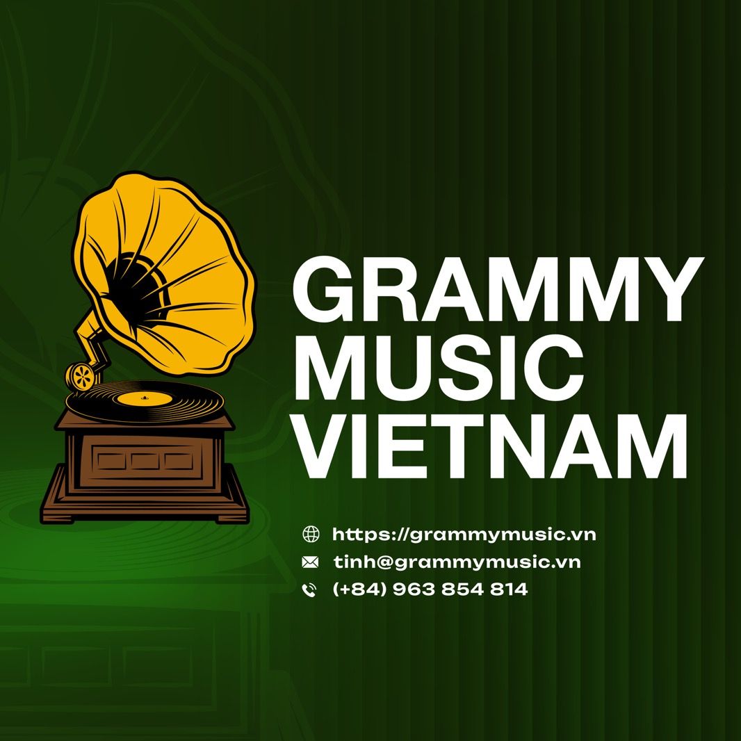 𝐆𝐫𝐚𝐦𝐦𝐲 Music Vietnam🇻🇳