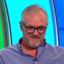 Greg Davies, yes