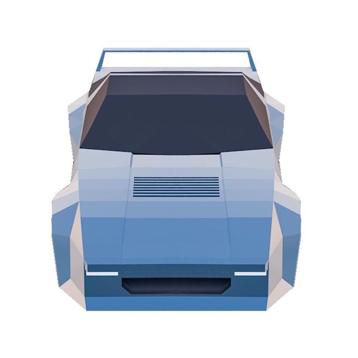 Widebody C4 Corvette