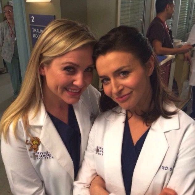 Grey's Anatomy 🇨🇴