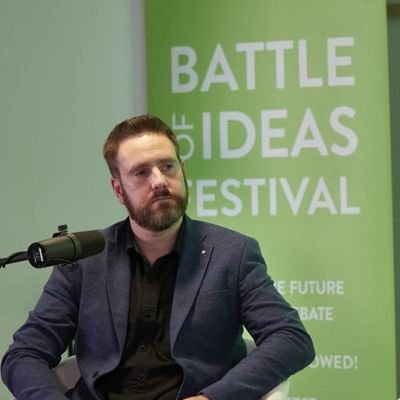 Stephen Knight 🎙️