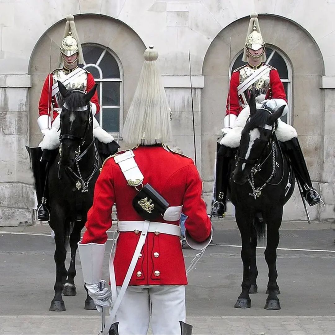 guard royal army