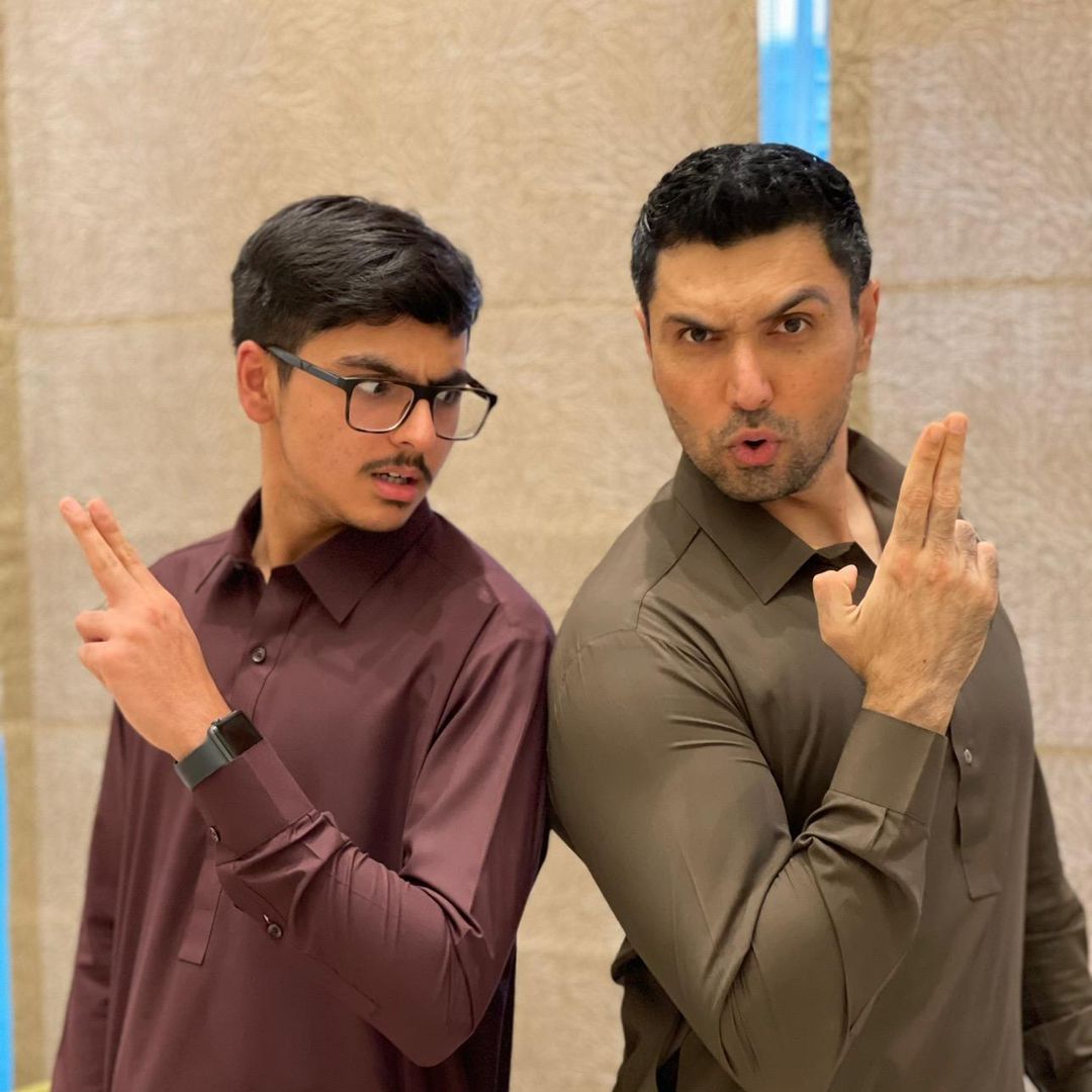 Guddu & Papa