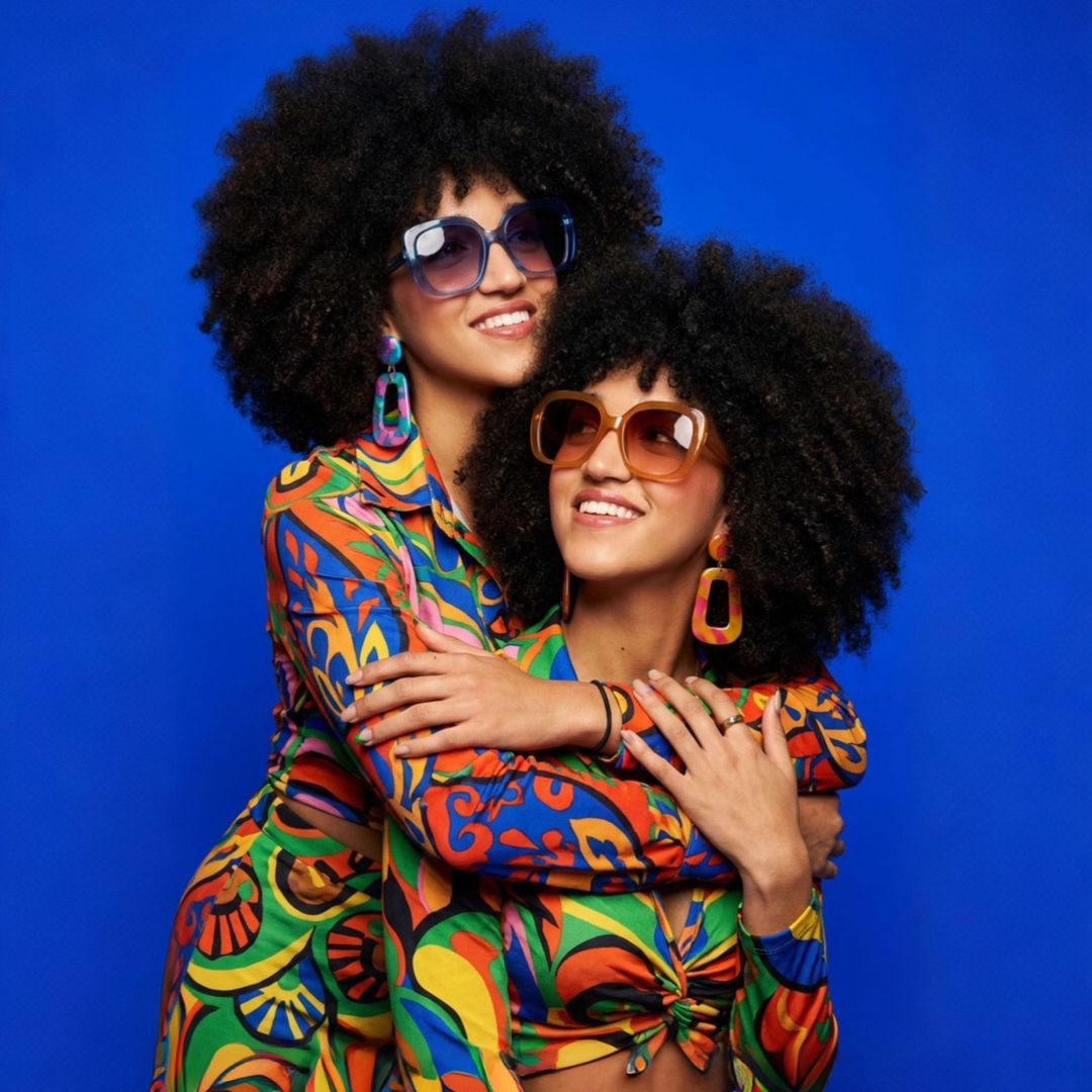 Sarah & Sabrina 👯‍♀️