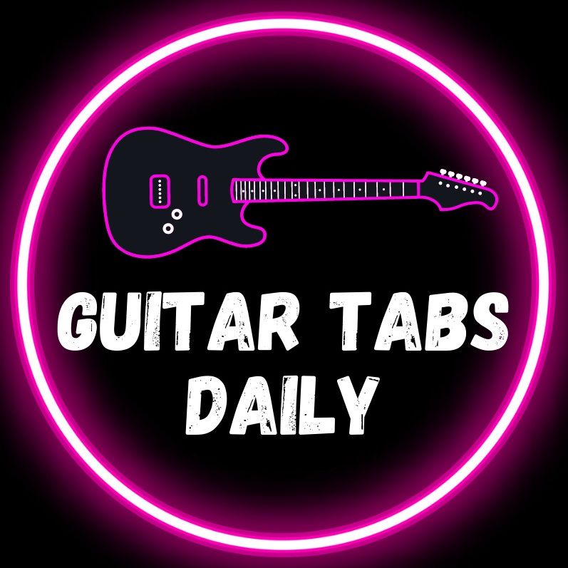 Guitar Tabs Daily