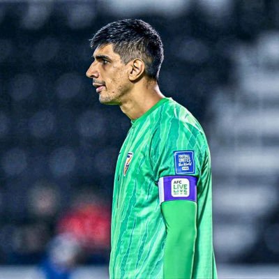 Gurpreet Singh Sandhu