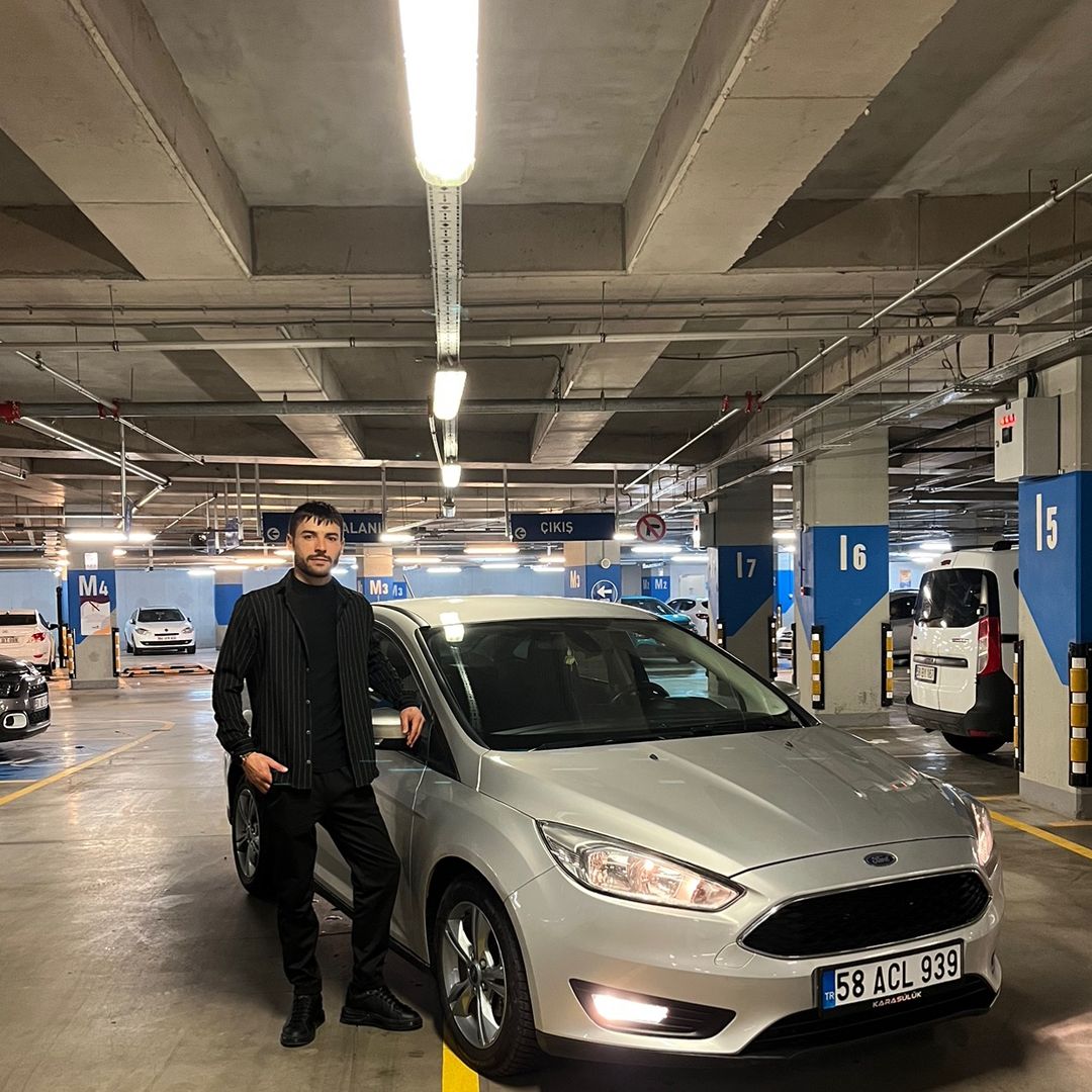 Gürsel Karasülük☑️