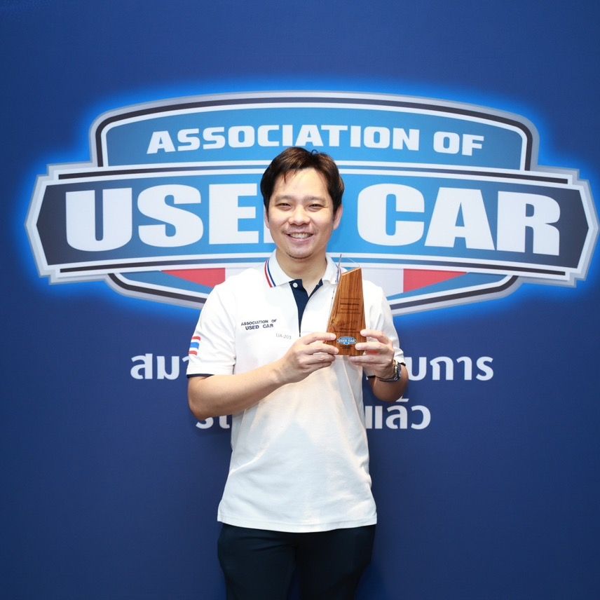 Guru รถมือสอง เจมส์ อ๊อกเล็ตธ์