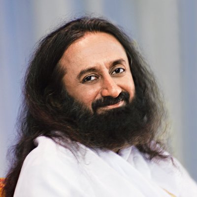 Gurudev Sri Sri Ravi Shankar