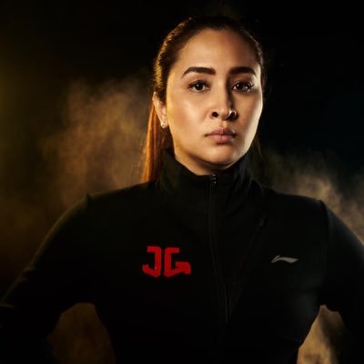 Gutta Jwala 💙