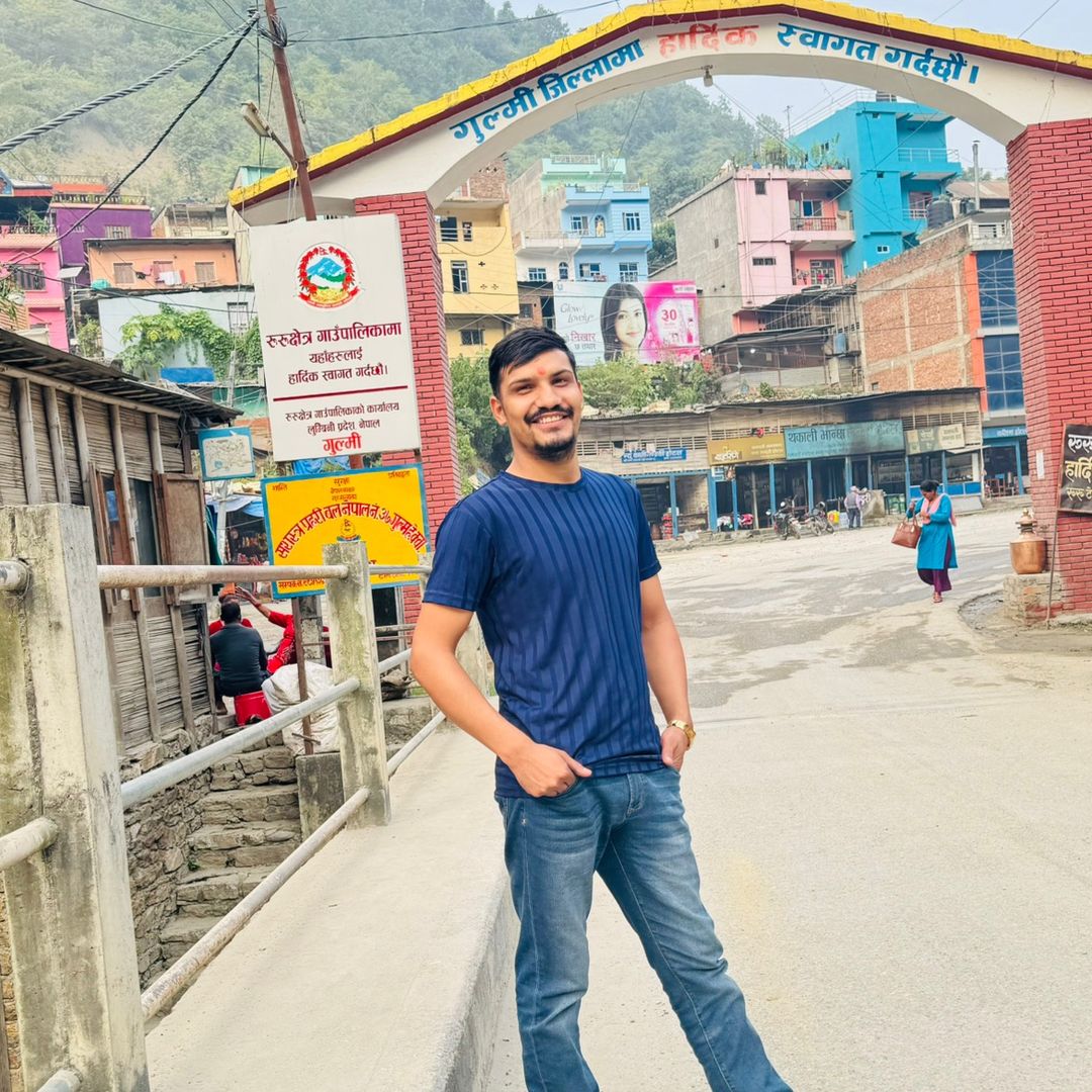 Dinesh Gyawali🇳🇵