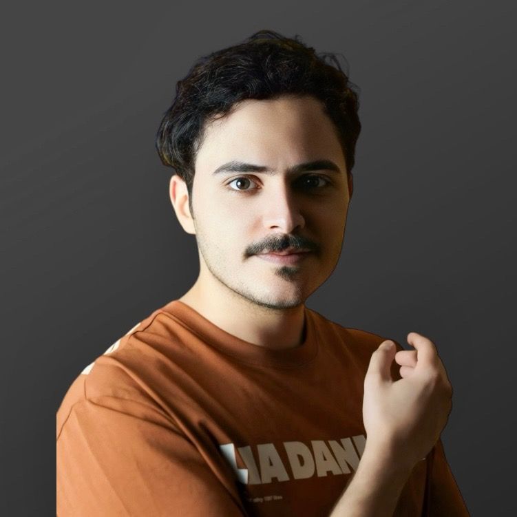 هانتر : Hussein Gharib