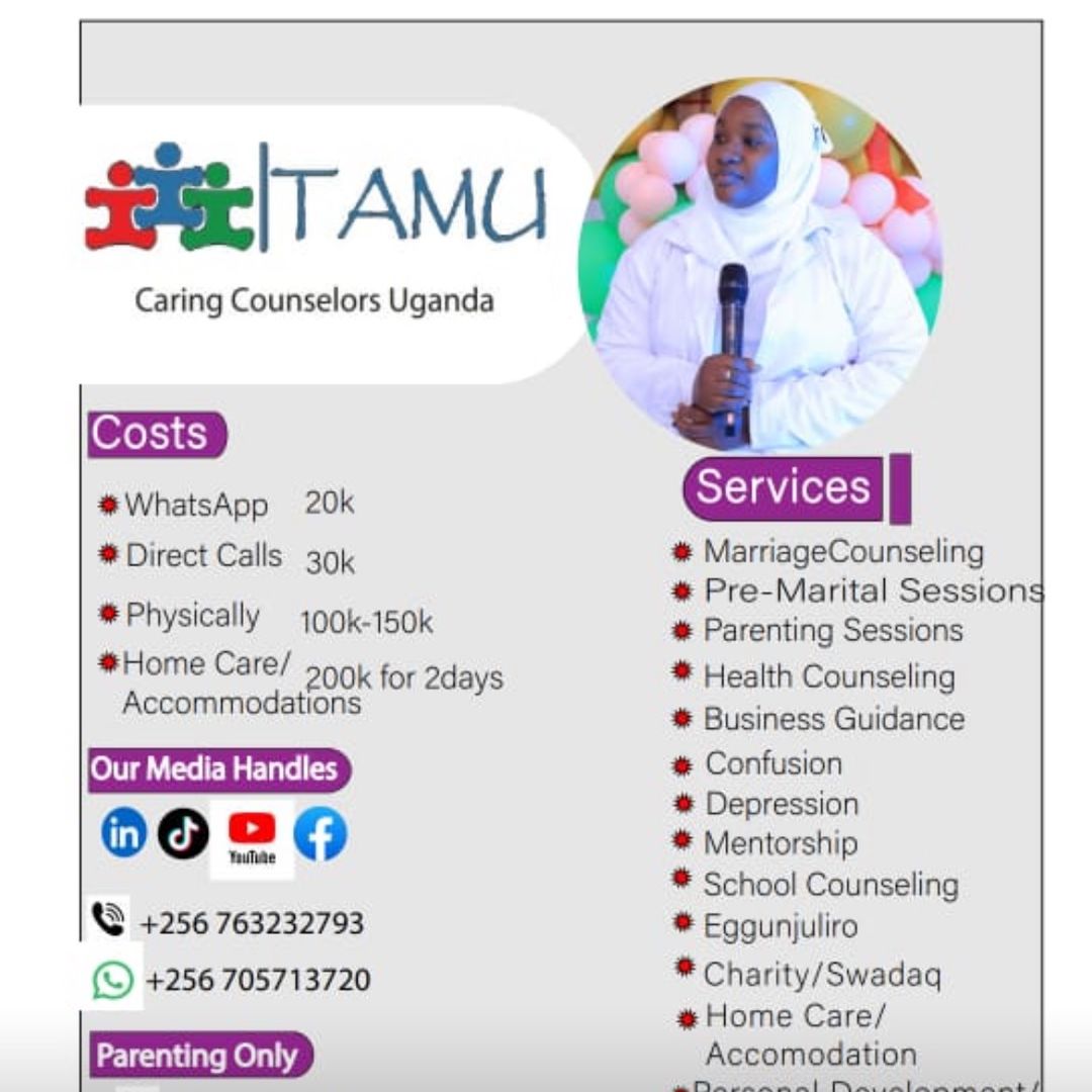 Counselor Hadijjah Ahmed