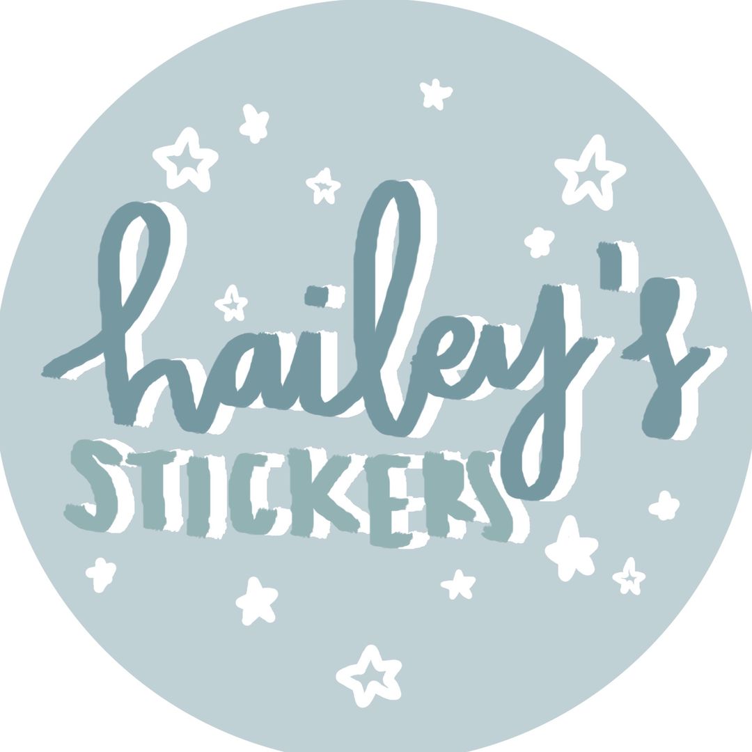 Hailey’s Stickers