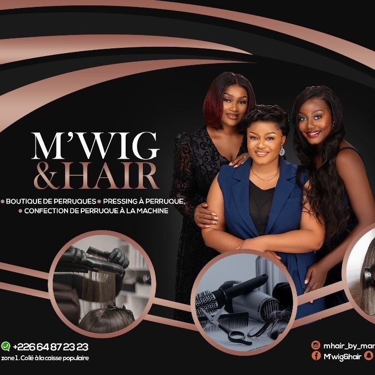 M’wig&Hair by Manuela